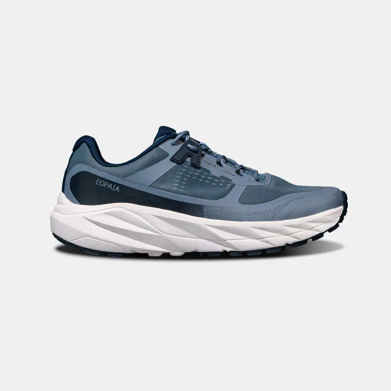 Plateau Panel Sneakers · Ice blue · Detail photograph 6