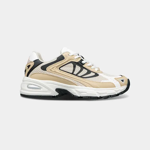 Archive Layered Sneakers