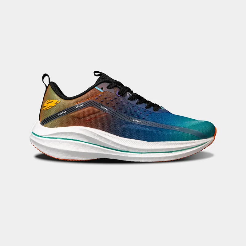 Spectrum Gradient Sneakers · Multi color · Product photograph
