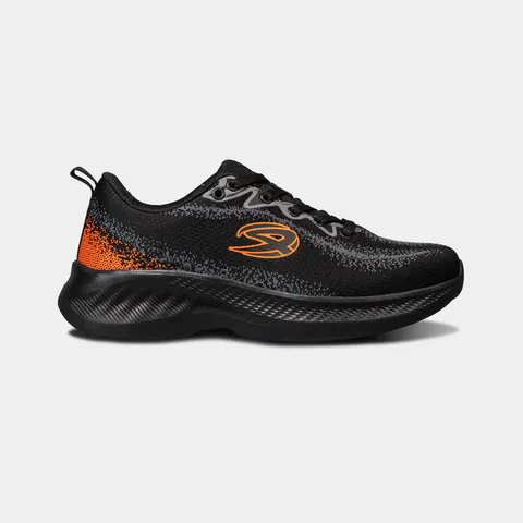 Ember Contrast Sneakers