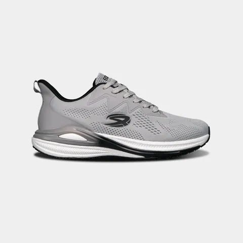 Halo Heel-Detail Sneakers