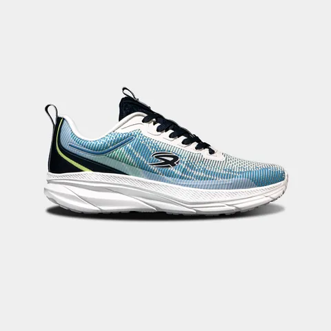 Mosaic Pattern Sneakers